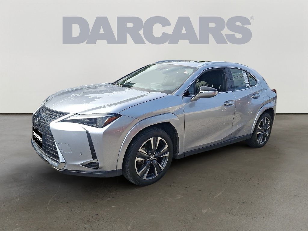 Used 2024 Lexus UX 250h AWD w/ Premium Package image 3