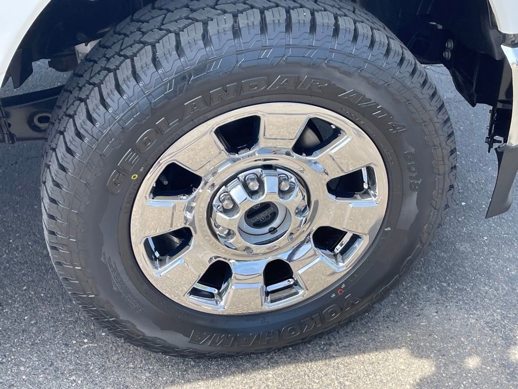 Used 2024 Ford F250 King Ranch w/ Chrome Package image 30