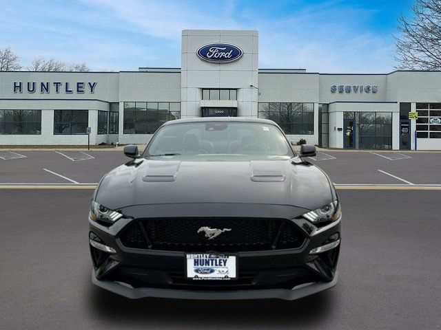 Certified 2023 Ford Mustang GT Premium w/ GT Performance Package RWD image 3