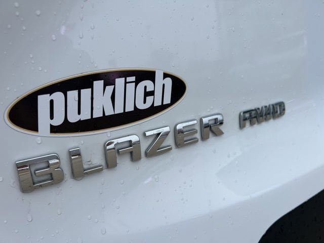 Certified 2024 Chevrolet Blazer LT w/ Sound & Technology Package AWD/4WD image 39