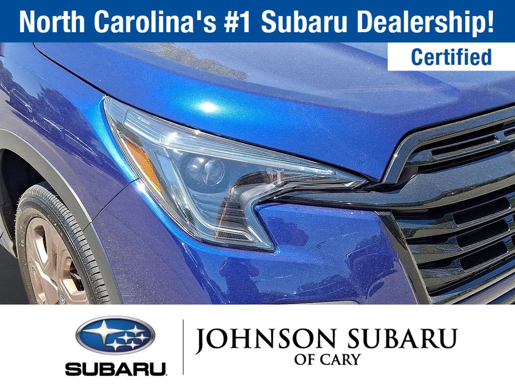 Certified 2026 Subaru Ascent Limited Bronze AWD/4WD image 28