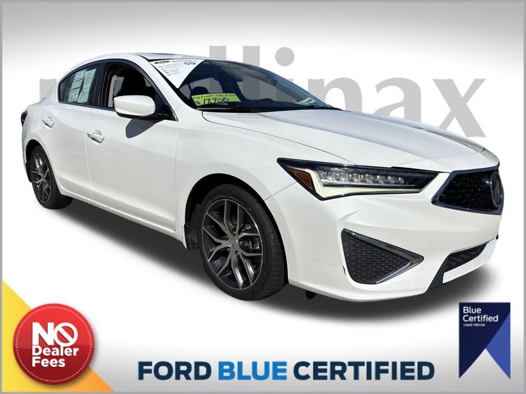 Used 2021 Acura ILX w/ Premium Package