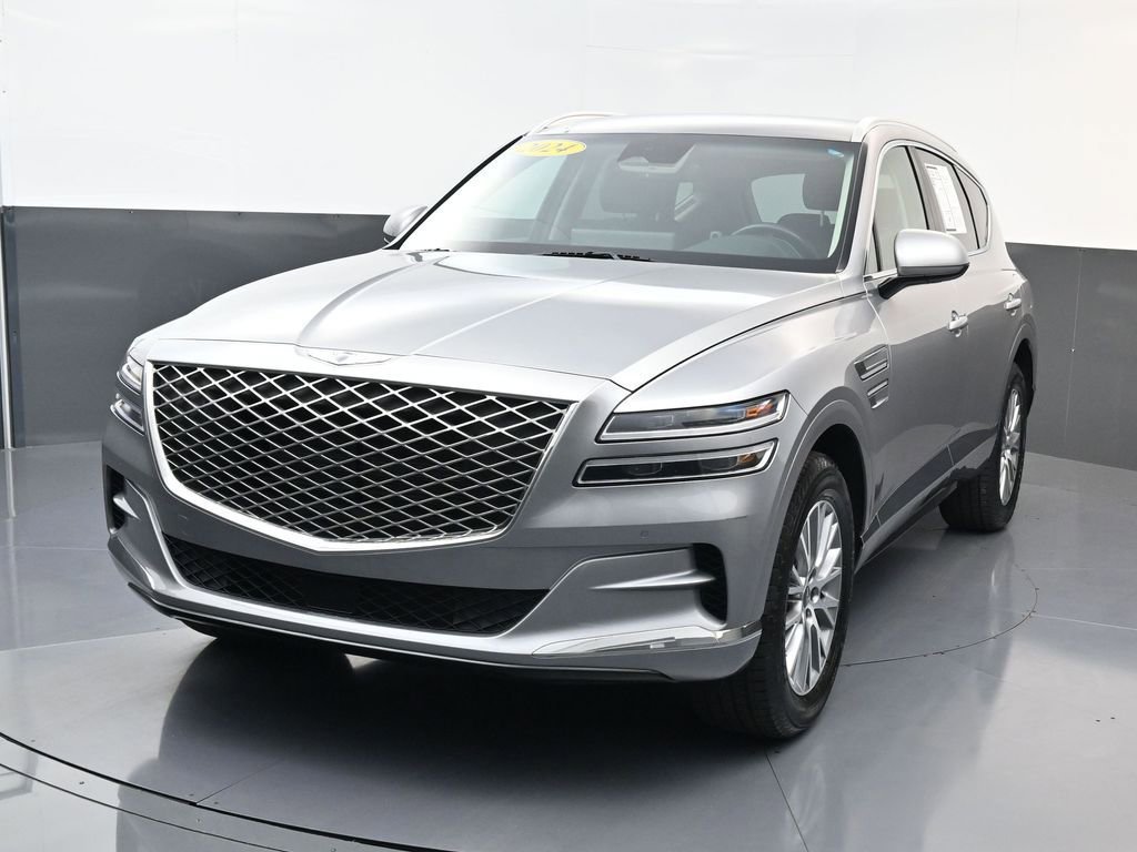 Used 2024 Genesis GV80 2.5T AWD/4WD image 7