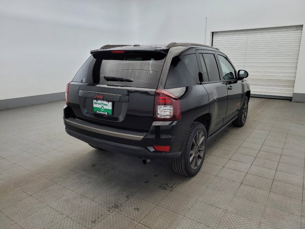Used 2016 Jeep Compass 75th Anniversary w/ Power Value Group image 9