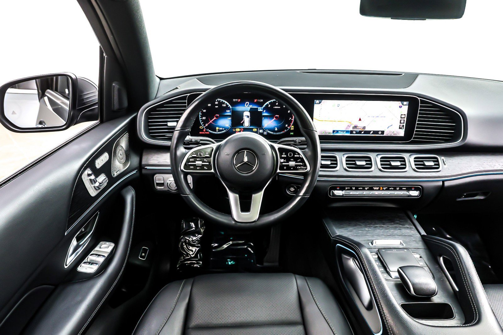 Certified 2023 Mercedes-Benz GLE 350 4MATIC w/ 3rd Row Seat Package image 7