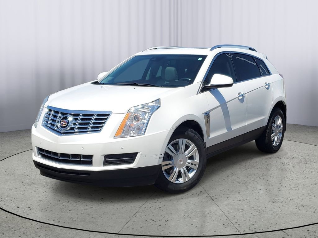 Used 2015 Cadillac SRX Luxury w/ Driver Awareness Package