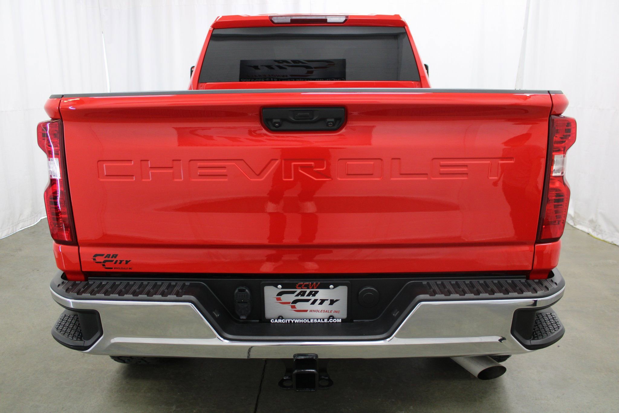 Used 2025 Chevrolet Silverado 2500 LT image 7