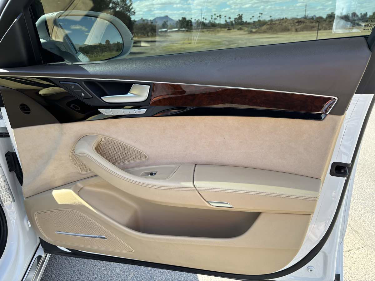 Used 2014 Audi A8 L 4.0T w/ Premium Package AWD/4WD image 25