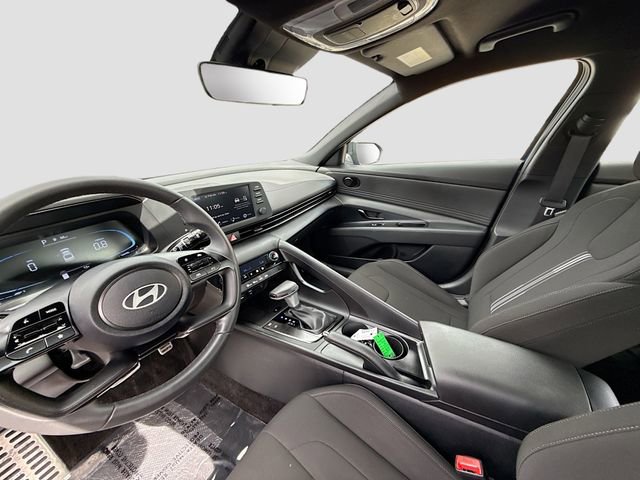 Certified 2026 Hyundai Elantra Sport FWD image 20
