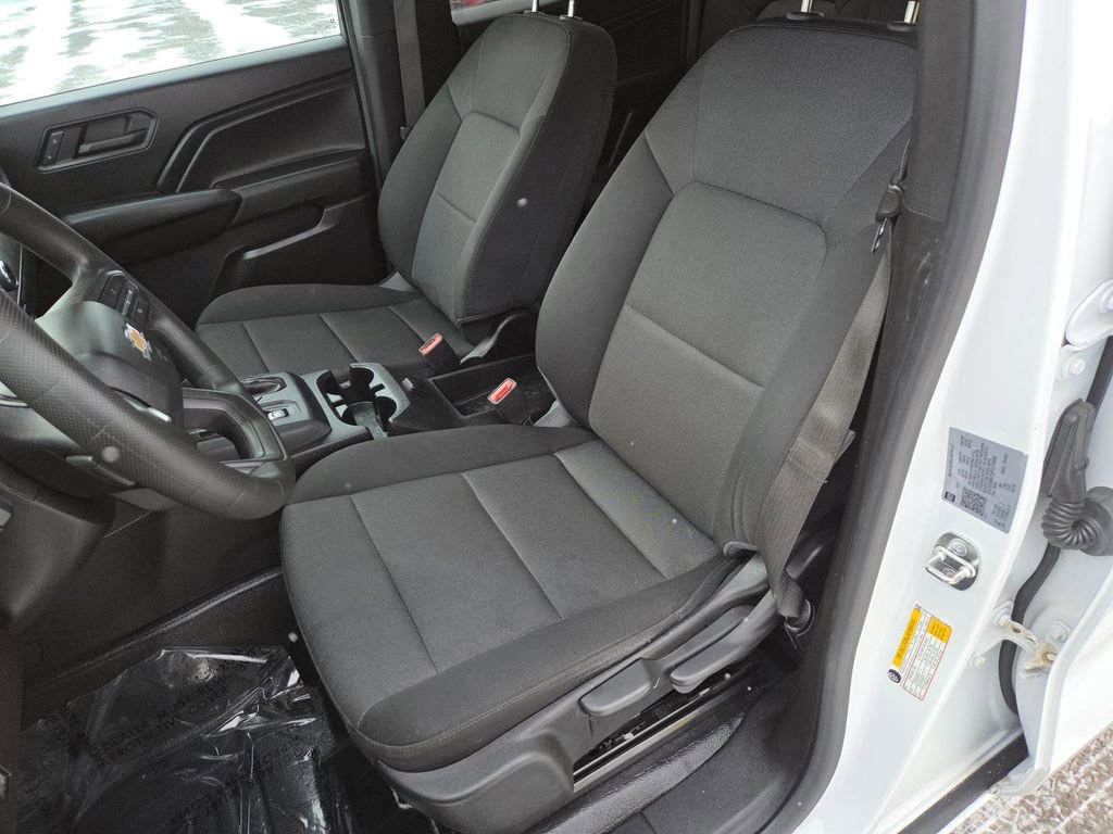 Used 2023 Chevrolet Colorado W/T image 19