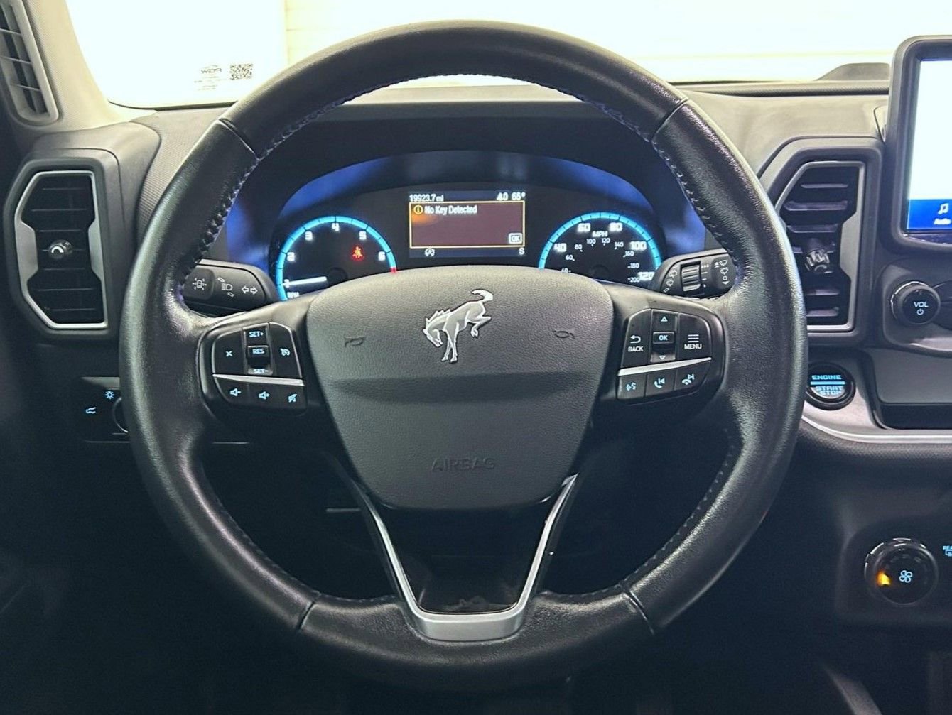 Used 2023 Ford Bronco Sport Big Bend w/ Convenience Package image 11