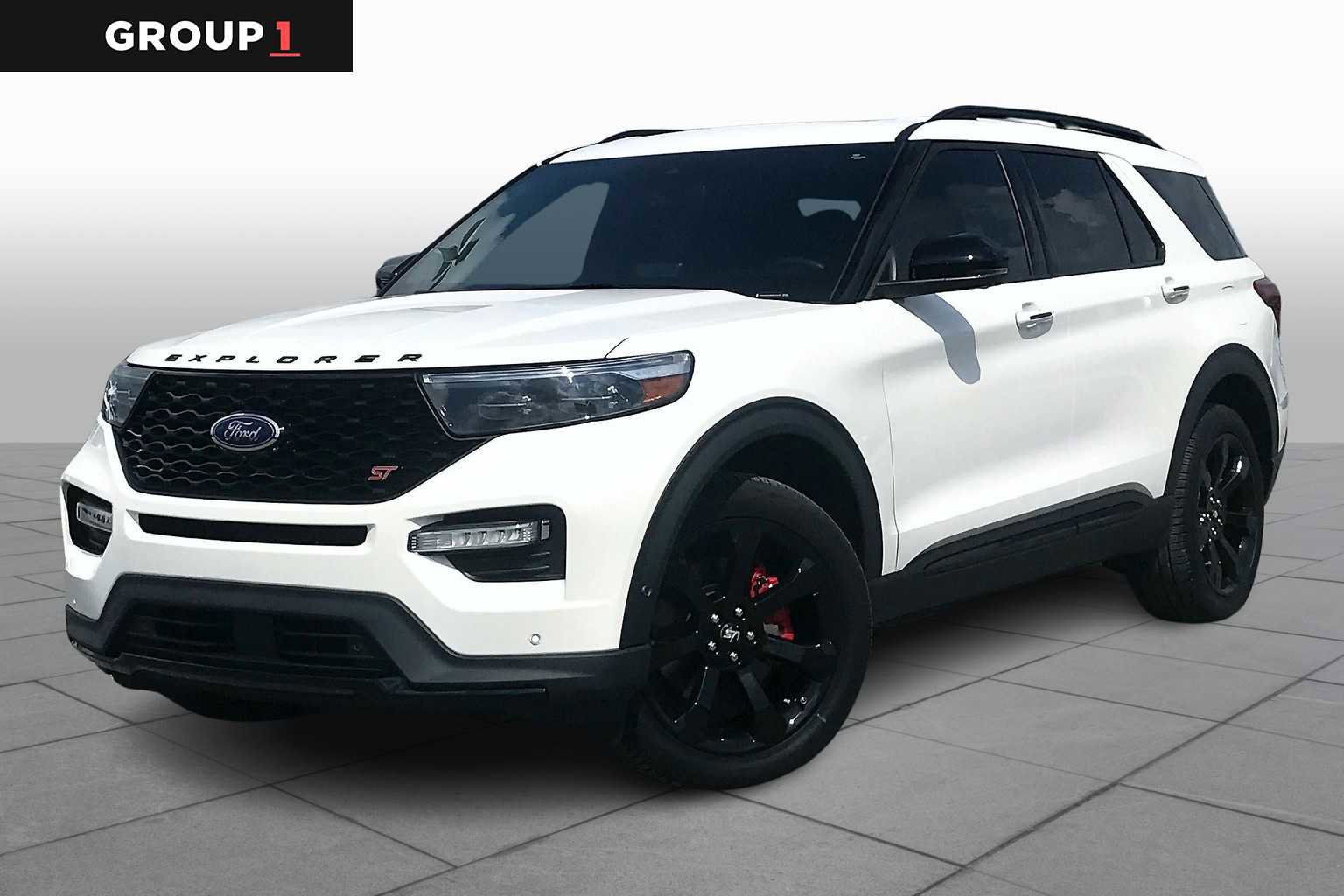 Used 2022 Ford Explorer ST w/ Equipment Group 401A