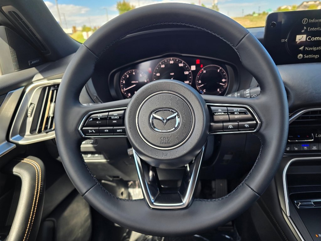 New 2026 MAZDA CX-90 3.3 Turbo S w/ Premium Plus image 25