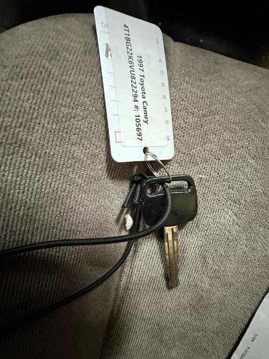 Used 1997 Toyota Camry CE FWD image 44