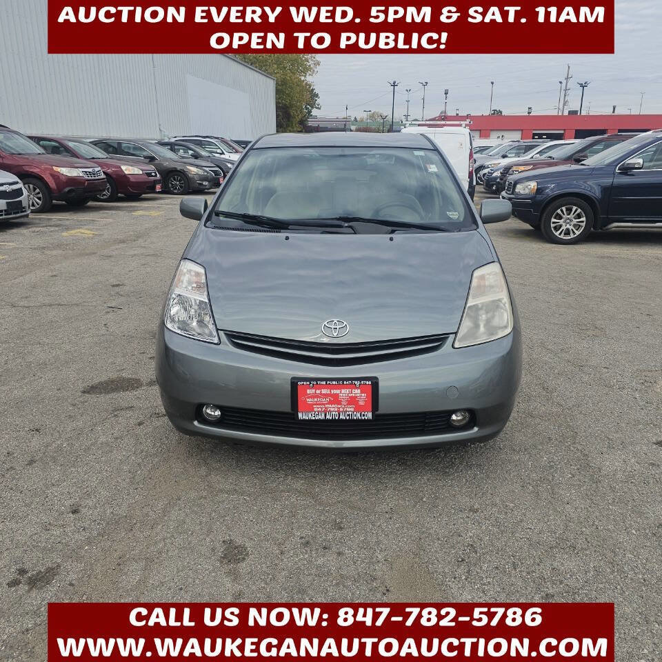 Used 2005 Toyota Prius FWD image 2