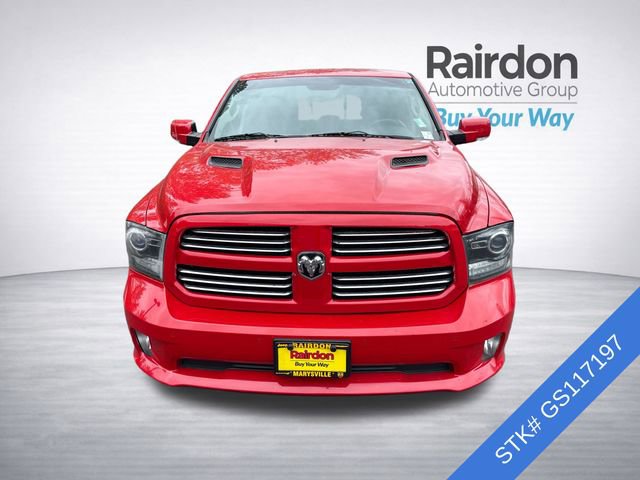 Used 2016 RAM 1500 Sport AWD/4WD image 2