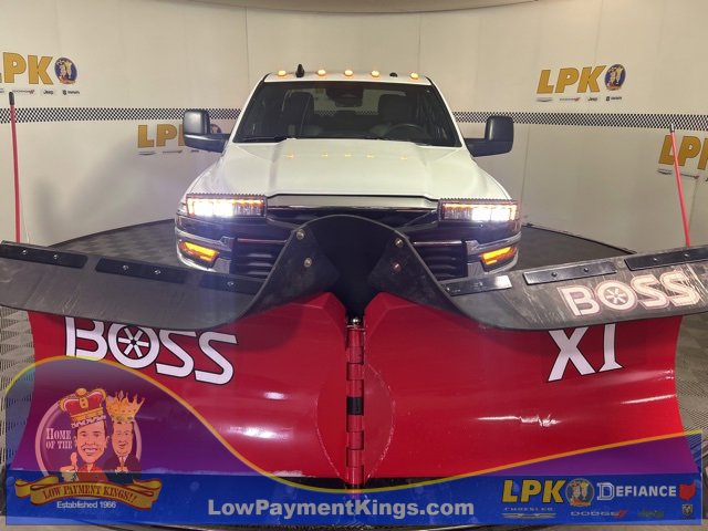 Used 2025 RAM 2500 Tradesman w/ Chrome Appearance Group