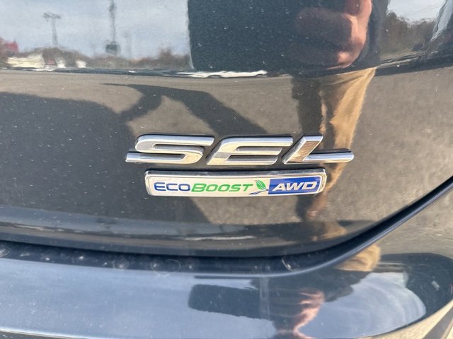 Used 2019 Ford Edge SEL w/ Equipment Group 201A image 13