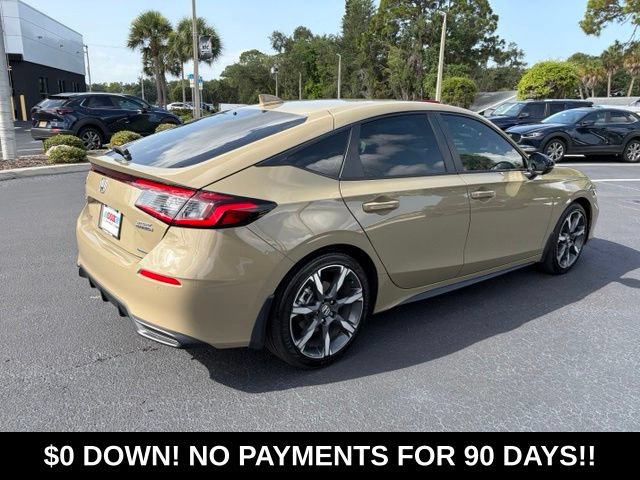 Used 2025 Honda Civic Sport Touring image 6