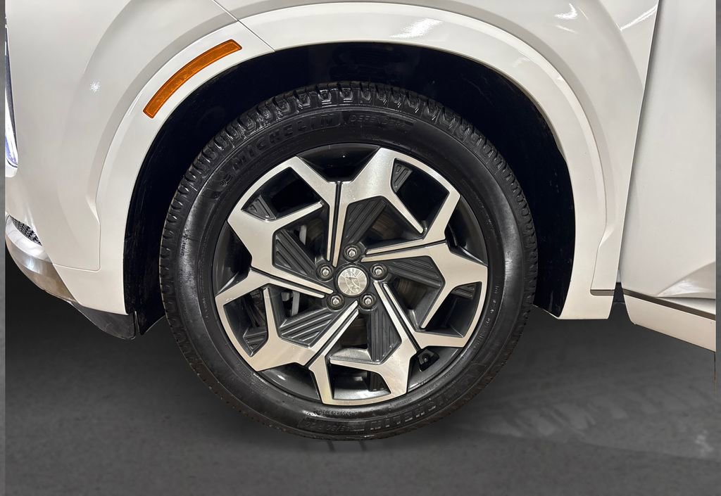 Used 2022 Hyundai Palisade Calligraphy image 12