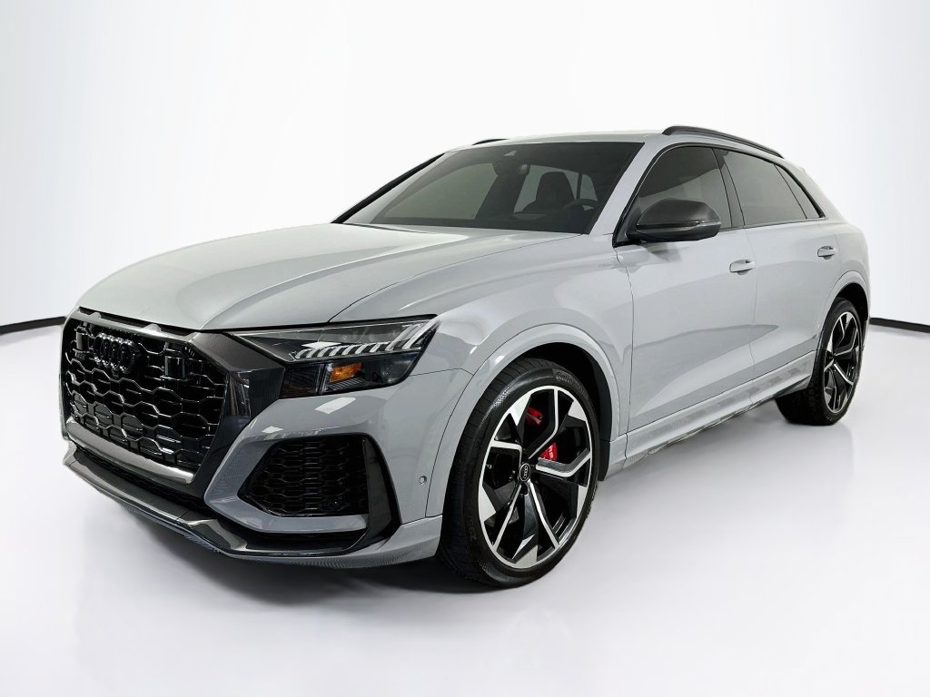 Used 2024 Audi RS Q8 w/ Black Optic Package