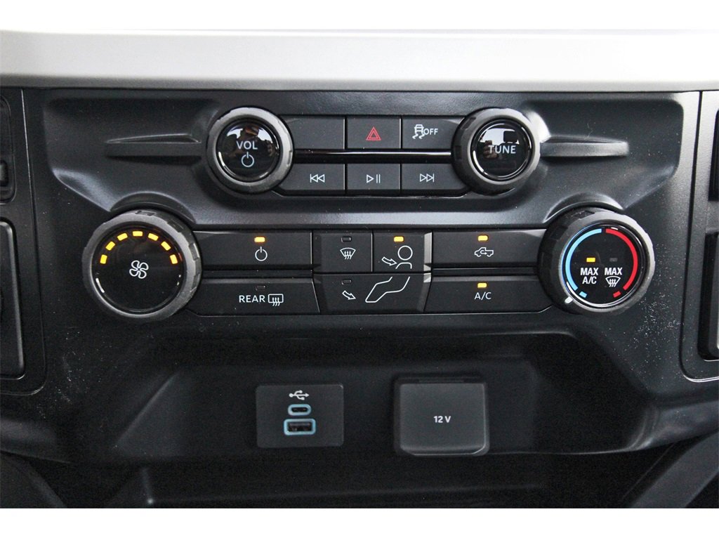 New 2025 Ford F550 2WD Regular Cab Super Duty w/ XLT Value Package image 21