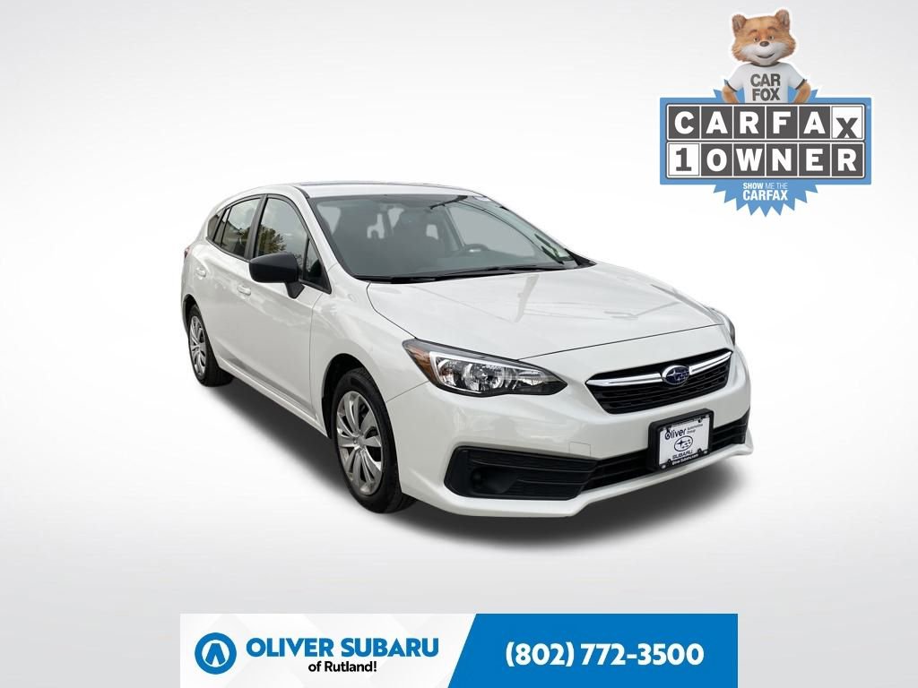 Used 2023 Subaru Impreza 2.0i