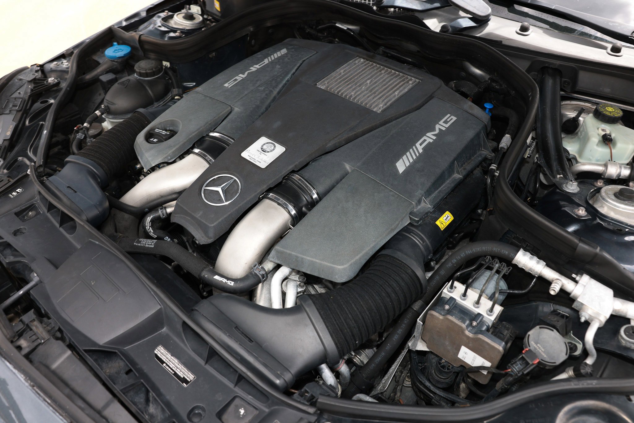 Used 2015 Mercedes-Benz E 63 AMG S-Model image 62