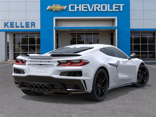 New 2026 Chevrolet Corvette Z06 w/ Battery Protection Package image 4