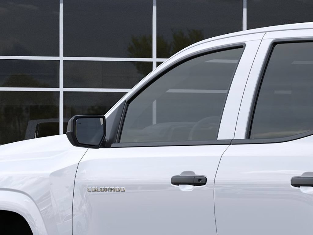 New 2026 Chevrolet Colorado W/T w/ WT Convenience Package II AWD/4WD image 12