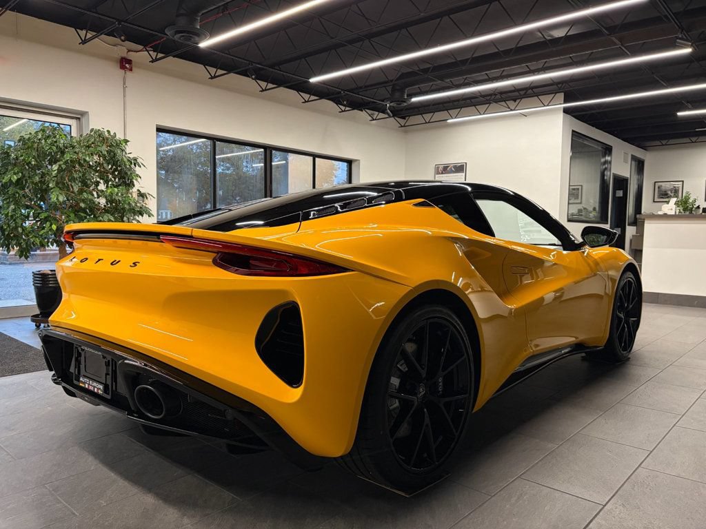 New 2027 Lotus Emira RWD image 5