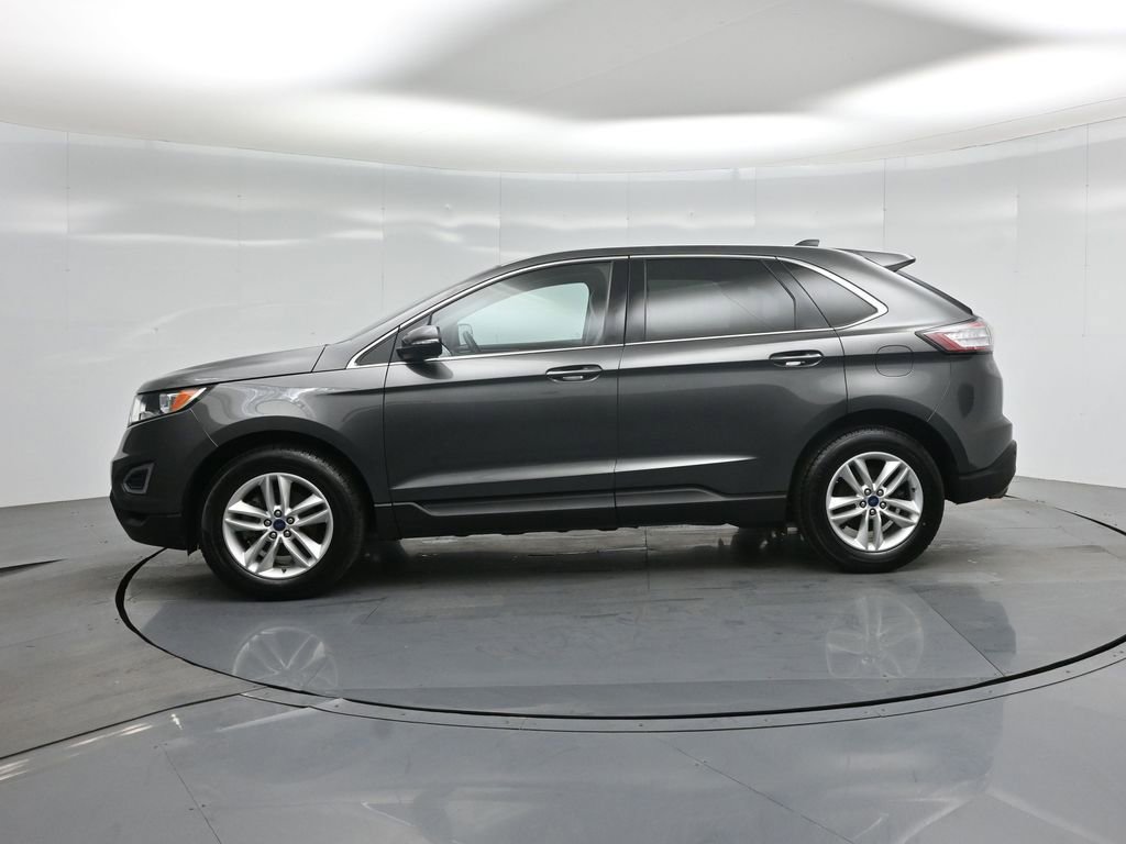 Certified 2017 Ford Edge SEL w/ Equipment Group 201A image 31