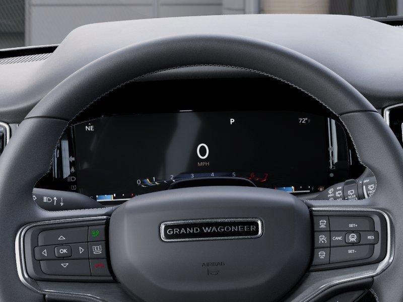 New 2026 Jeep Grand Wagoneer Limited image 17