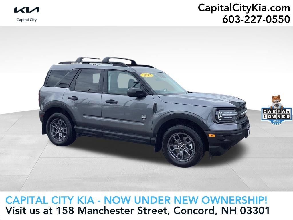 Used 2023 Ford Bronco Sport Big Bend w/ Convenience Package image 1
