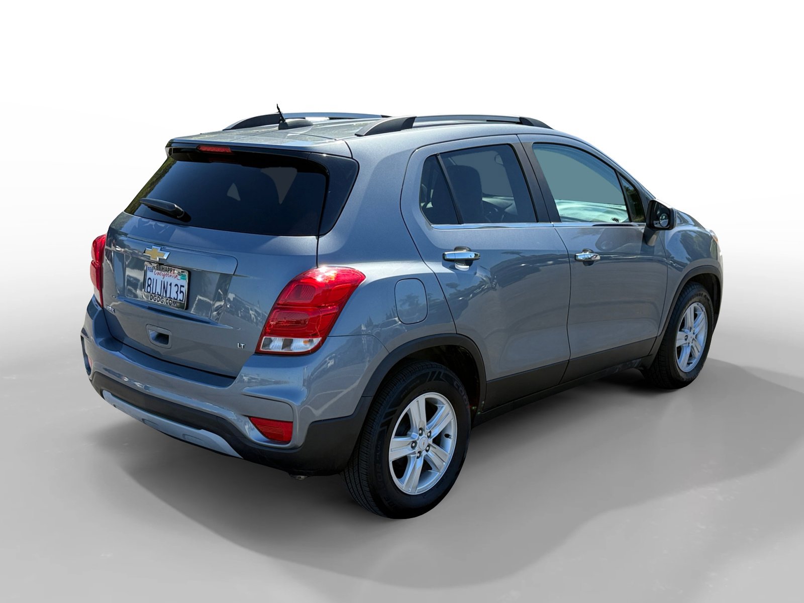 Used 2019 Chevrolet Trax LT w/ LT Convenience Package FWD image 5