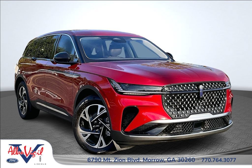 New 2026 Lincoln Nautilus Premier