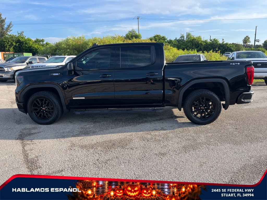 Used 2023 GMC Sierra 1500 Elevation AWD/4WD image 8