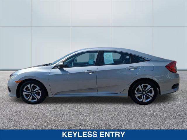 Used 2016 Honda Civic LX image 2