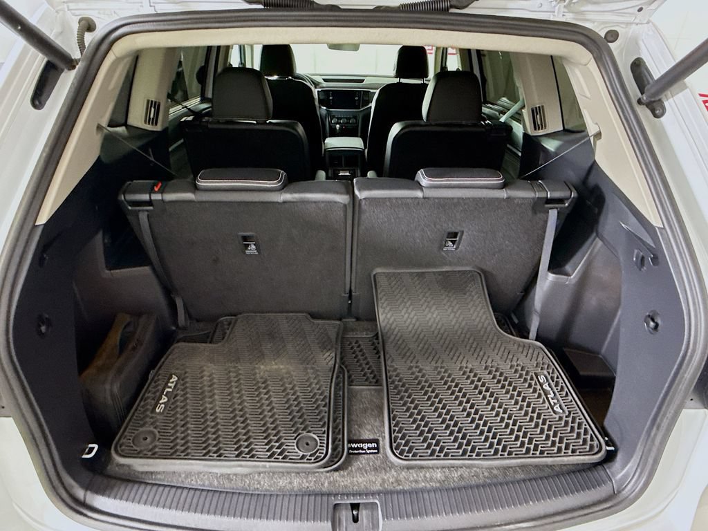 Used 2022 Volkswagen Atlas SEL Premium AWD/4WD image 31