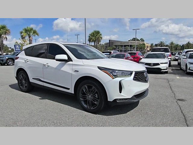 Used 2023 Acura RDX w/ Advance Package FWD image 31
