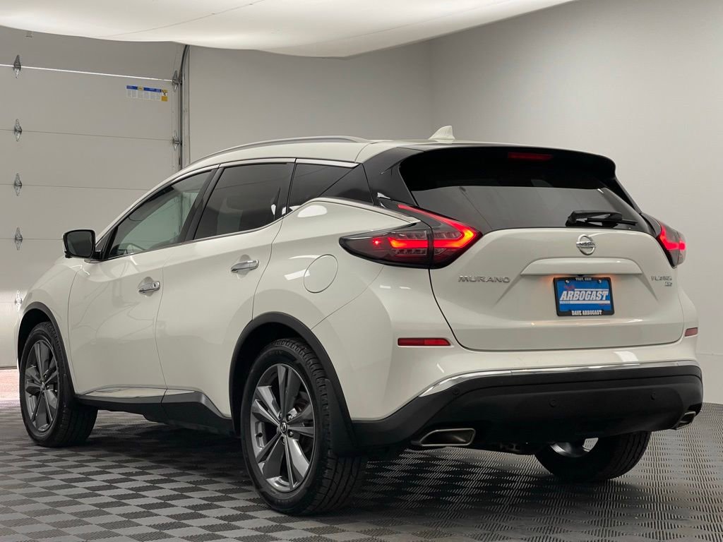 Used 2019 Nissan Murano Platinum AWD/4WD image 13