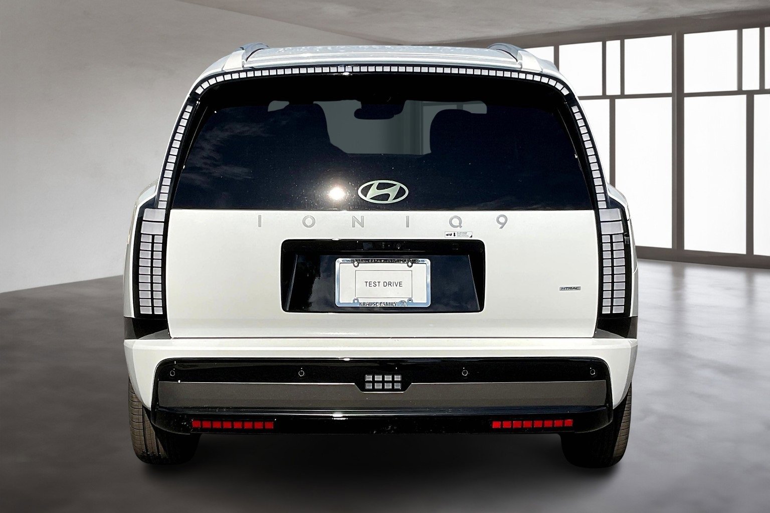 New 2026 Hyundai Ioniq 9 Calligraphy image 4