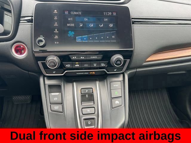Used 2022 Honda CR-V Touring image 28