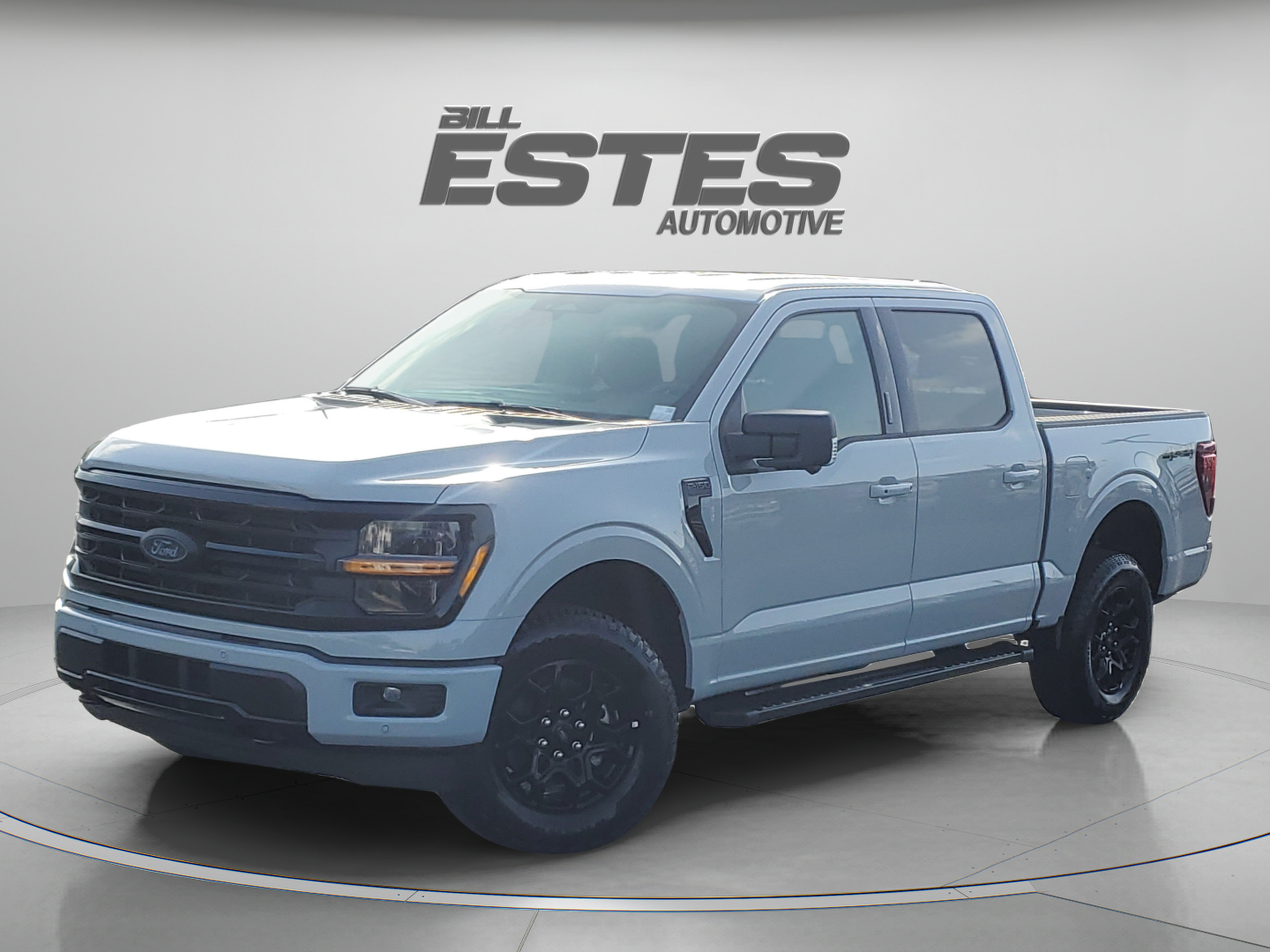 New 2026 Ford F150 XLT w/ Equipment Group 302A MID AWD/4WD 360° Tour