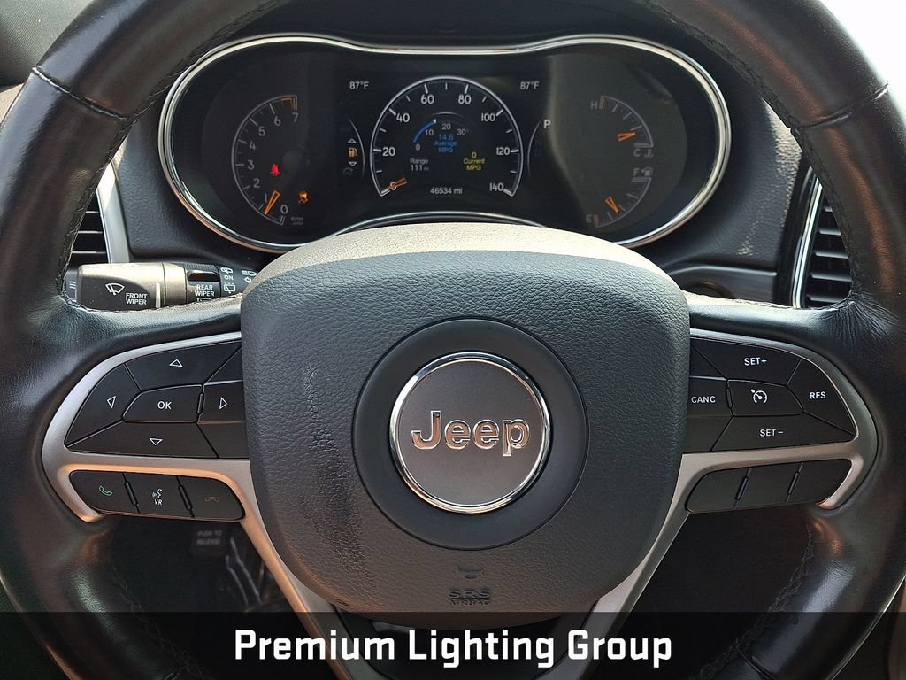 Used 2021 Jeep Grand Cherokee Limited w/ Sun & Sound Group AWD/4WD image 20