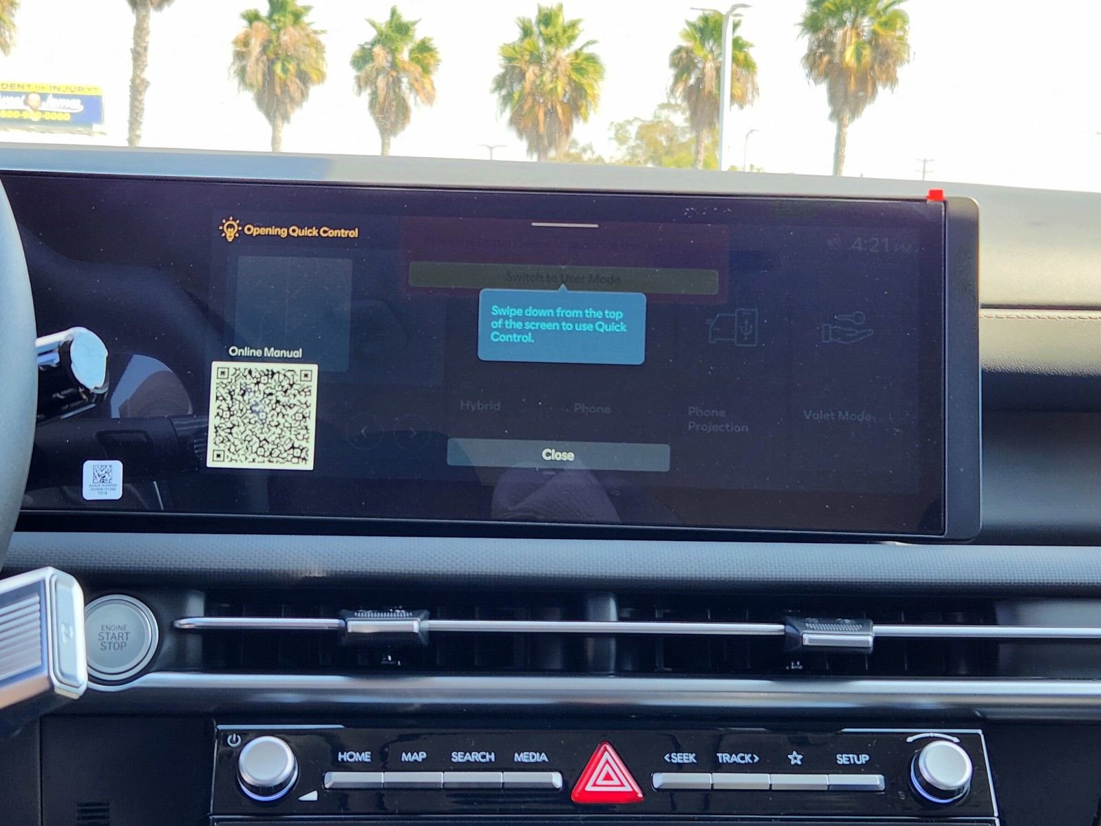 New 2025 Hyundai Tucson Blue image 28