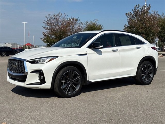 New 2025 INFINITI QX55 Sensory w/ Lighting Package image 2