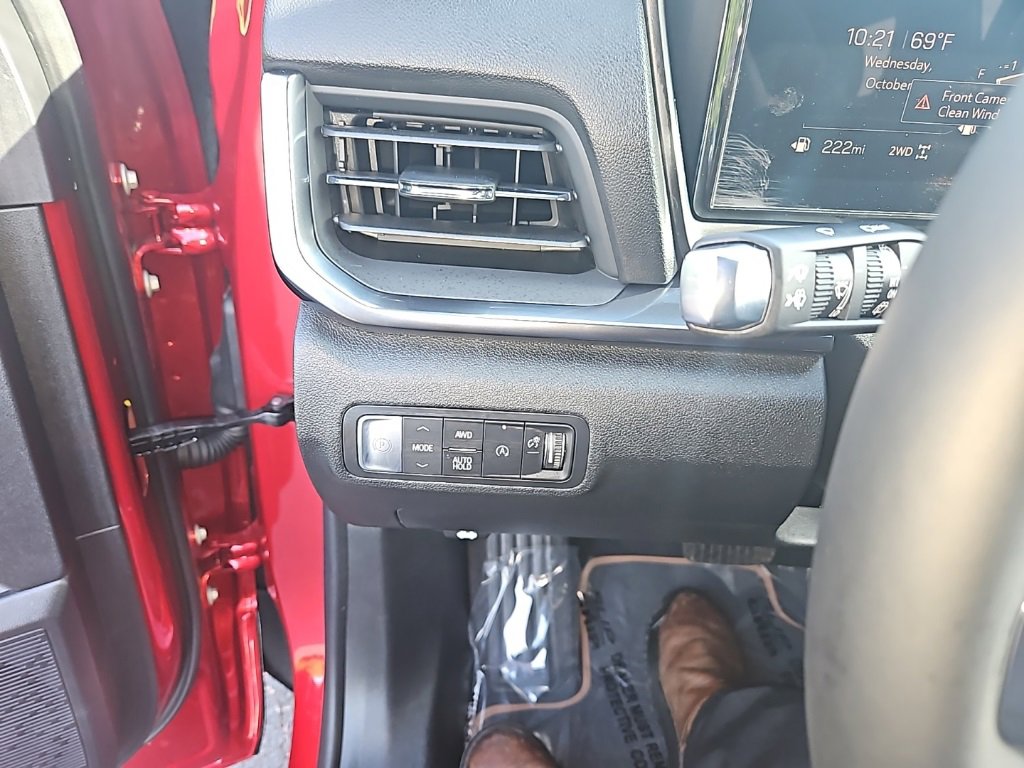 Certified 2026 GMC Terrain AT4 w/ Convenience Package III image 16