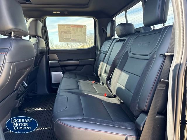 New 2025 Ford F150 Raptor image 25