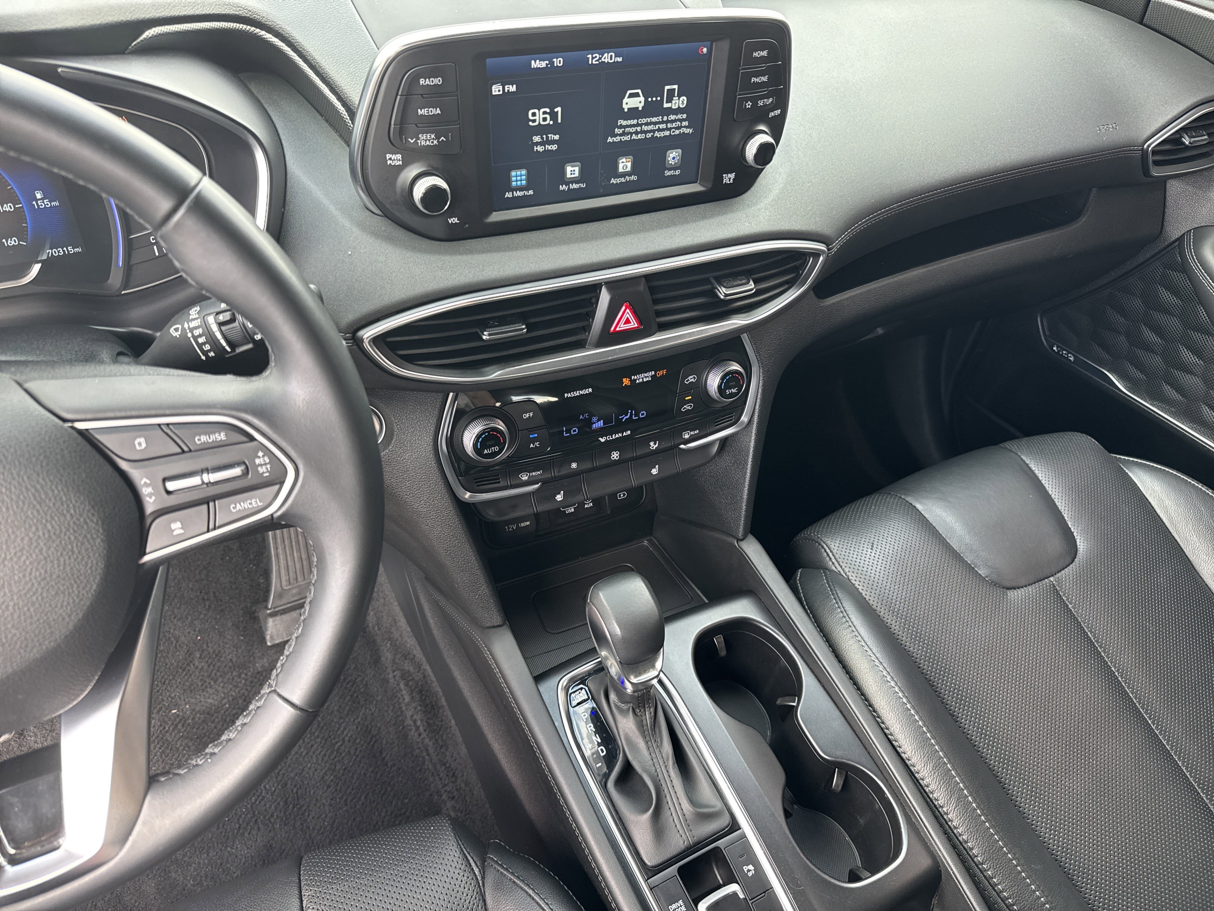 Used 2020 Hyundai Santa Fe SEL AWD/4WD image 33